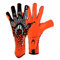HO Soccer SSG KONTROL Knit Tech Torwarthandschuhe, Unisex, Erwachsene, Orange/Schwarz, Größe 9