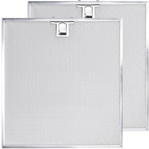 HR Huare Technology Vissani-WA0575 Range Hood Filter 13.54x14.41 2Pack