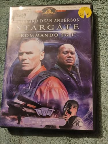 Stargate Kommando SG 1 Folge 7.3