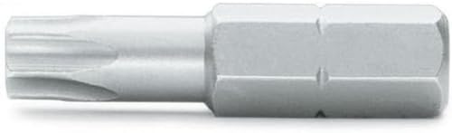 Beta 8660400 Model 866 TX20 Bit for Torx Head Screw, 5/16 Hex, T20 x 30 mm Size