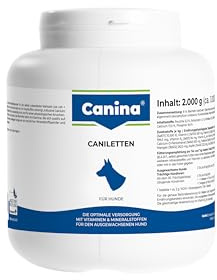 Canina Caniletten (1 x 2 kg)