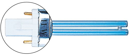 HEISSNER ZF407-00 UVC-Ersatzlampe 7 W, PL-S