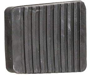 febi bilstein 05219 Pedal Pad for clutch- and brake pedal, pack of one