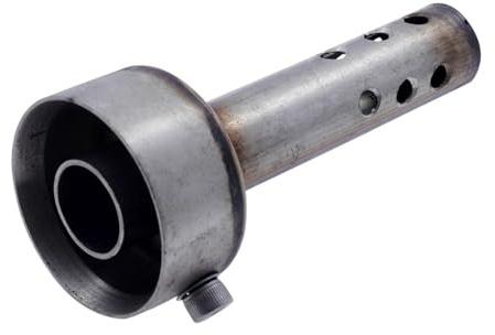 IXIL Ersatzteil 170-002 Noise-Killer für Hyperlow XL Ende geschlo, Unisex, Multipurpose, Ganzjährig, Edelstahl, Silber