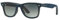 Ray-Ban MOD. 2140 Ray-Ban Sonnenbrille Mod. 2140 Wayfarer Sonnenbrille 50, Blau