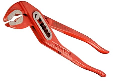 CFH 51712 - Pinzas de la bomba de agua 28 mm, rango de sujeción: 1 pulgada