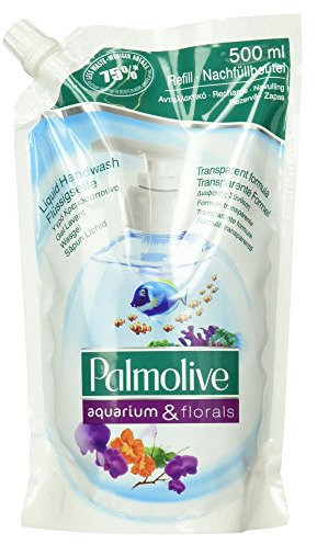 Palmolive Flüssigseife Aquarium mit Flora, 500 ml