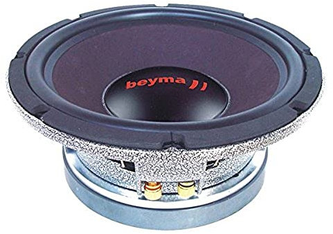 BEYMA Power 10 Subwoofer Driver 300 W Subwoofer per auto 300 W 45-2000 Hz, 900 W, 93 dB, 4 Ω