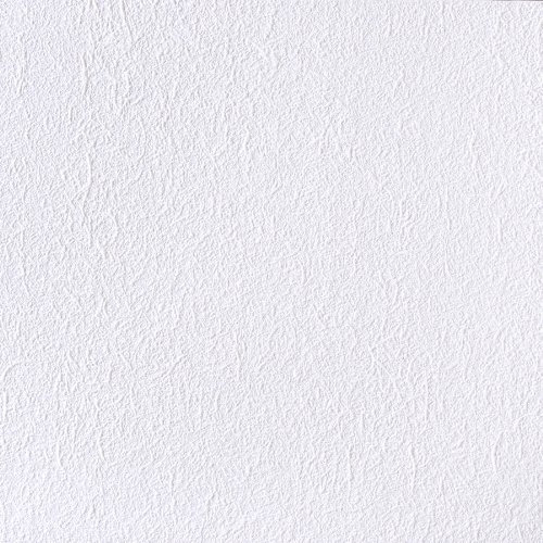 Brewster RD80009 Anaglypta Paintable Fibrous Texture Wallpaper, 21-Inch by 396-Inch, White by Brewster