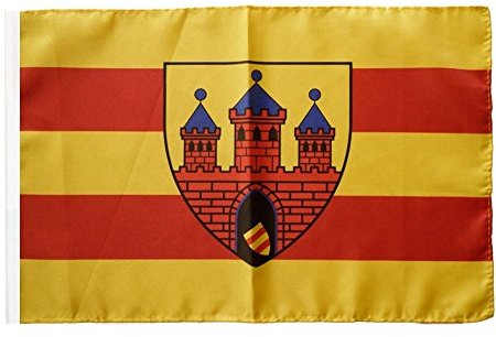 Flaggenfritze Flagge/Fahne Stadt Oldenburg + gratis Sticker