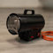Garden Mile Electric Industrial LPG Portable Gas Heater - Powerful 15KW Black Fan Space Heater for Workshop, Garages, Office and Large Rooms - Propane Indoor