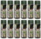 Deco Color 12er Sparpack MILITÄR Army Militärlack Lackspray 400ml Nato freie Farbauswahl (12 Dosen in bronzegrün RAL 6031)