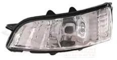 Van Wezel Blinkleuchte 5962915 Außenspiegel | Kompatibel mit: VOLVO C30, C70 II Cabriolet, S40 II, S60 I, S80 II, V40 Cross Country, V40 Schrägheck, V50, V70 III