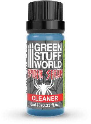 Green Stuff World - Spider Serum (Reiniger)