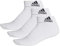 adidas Herren Cush Ank 3pp Socken, Weiß, 43-45 EU