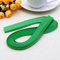 LDA Holen Sie Sich frische 120 Streifen Quilling Papier 5 Mm Breite Volltonfarbe Origami Papier DIY Hand Handwerk Monochrome Papierstreifen 5 Mm Grün