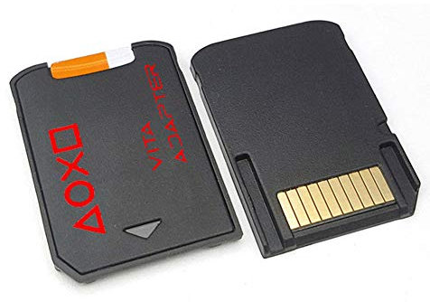 Auveach SD2Vita versión 3.0 para PSVita adaptador de tarjeta de juego PSVita a tarjeta micro SD para PS Vita 1000 2000