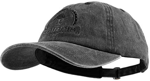 Scippis Herren & Damen Basecap Baseball Schildmütze Snapback Kappe Mütze Cap Känguru«