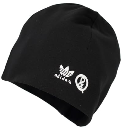 Adidas Originals UAS United Arows & Sons Beanie Mütze Wendemütze DN4273 schwarz OSFM