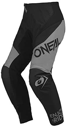 O'Neal Herren Element Racewear Pants V23, schwarz / grau, 54