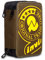 Invicta Federmäppchen, Mäppchen, mehrfarbig, Federtasche für Schreibwaren, Etui mit Stiften, Kugelschreiber, & mehr, 3 Fächer, Mädchen & Jungen, Schule - Grundschule, XXL LOGO moosgrün