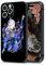HOSCLANS Shenhe Genshin Impact Anime Stoßfeste Handyhüllen Matt Weiches Silikon Schutzhülle für iPhone 12 Pro Max