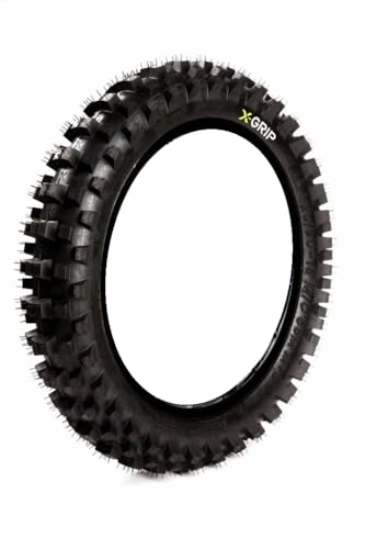 X-Grip Dirt Digger Hinterradreifen 120/90-18 Super Soft Snow Schneefreifen