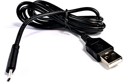 OMNIHIL 2-Pack 5FT High Speed Micro-USB 2.0 Cable Compatible with Yealink Wireless Headset WHB620 (2 Pack)