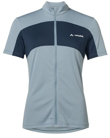 VAUDE Matera FZ Tricot Fahrradtrikot Damen – Nordic Blue – Gr. 42