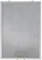 easyPART Kompatibel/Ersatz für Amica 1033350 Metallfettfilter 398x278mm für Dunstabzugshaube
