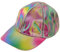 CoolChange Marty McFly Basecap für Zeitreisen Fans I Retro Cap | Holografischer Effekt