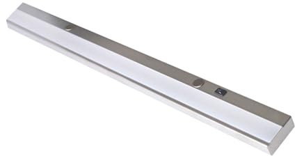 Thebo LED R 901 Reihenleuchte 3000 K in EDELSTAHL - Länge 600 mm