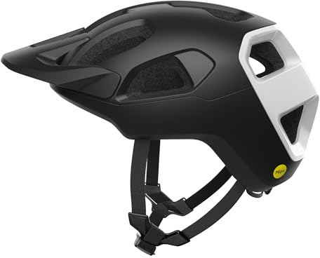 POC Cularis Fahrradhelm - Leichter und gut belüfteter Mountainbike Helm mit MIPS Schutz, Erweiterte Schutzzonen am Hinterkopf, Fidlock Schnalle