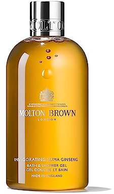 Molton Brown Invigorating Suma Ginseng Bath & Shower Gel 300ML