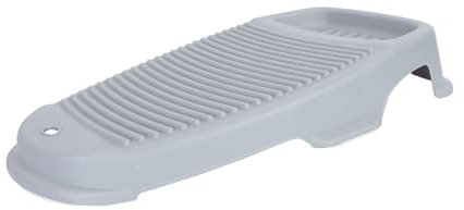 FRCOLOR Mini Per Lavare i Vestiti in Plastica, Per Lavaggio Per Ragazza, Forniture Per Bucato, Regalo Per Inaugurazione Appartamento