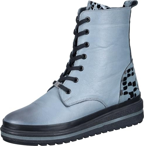 Manitu Damen 990149-09Halblange Stiefel