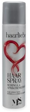 MARGOT SCHMITT® Haarliebe Haarspray mit Moringa- & Aprikosenkernöl 300ml