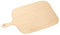Generic Pequeña Tabla de Queso, Simple y Moderno BAEC Multi -Propósito Suavizado Agujero Colgante Agujero de Madera de Madera para Cocina (L)