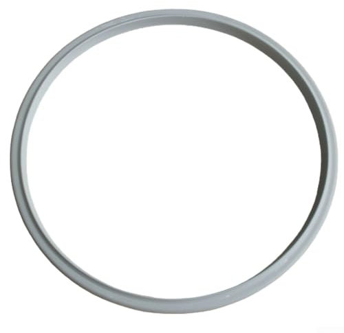 Guarnizione in silicone per pentola a pressione da 20 cm, accessorio da cucina affidabile