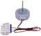 Motor De Ventilador De Refrigeración Compatible Con Electrolux, Refrigerador DC12V 2.7W FDQB38EL2, Radiador Y Congelador.