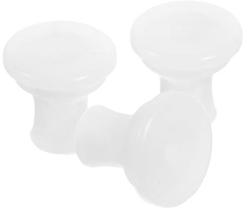 ULTECHNOVO 3pcs Pressure Cooker Inner Cover Accessory Pressure King Pro Inner Gasket Sealing Ring Rubber Lid