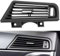 QEUEDAF Negro,Right, 1 Pieza Consola Delantera Tablero Central Rejilla De Aire Acondicionado Panel De Salida De Ventilación para BMW Serie 5 F10 F11 2010-2017 64229209136 64229166889 64229166890