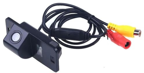 HD CCD Auto Rückansicht Kamera Rückfahr Backup Für 5 Serie E39 E60 E61 E62