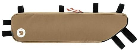 Fjällräven Hoja Frame Bag, Clay, M