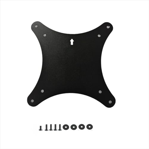 Ersatzzubehör: Wandhalterung Mit VESA-Adapter, Kompatibel Mit HP, Omen 27 Und 27Q, Monitorhalterung for Tischarm (75 X 75 Mm Und 100 X 100 Mm)