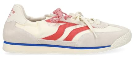 MRP Damen - Sneaker Pure in weiß Textil