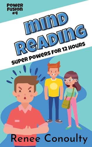 Mind Reading (Power Fusion, Band 4)