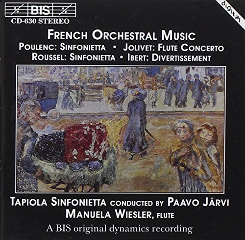 French Orchestral Music