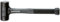 Schonhammer rückschlagfrei, Kopf 60 mm