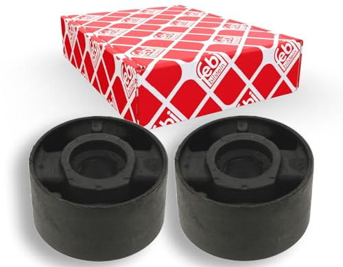 febi bilstein 07224 Control Arm Bushing Kit, pack of one
